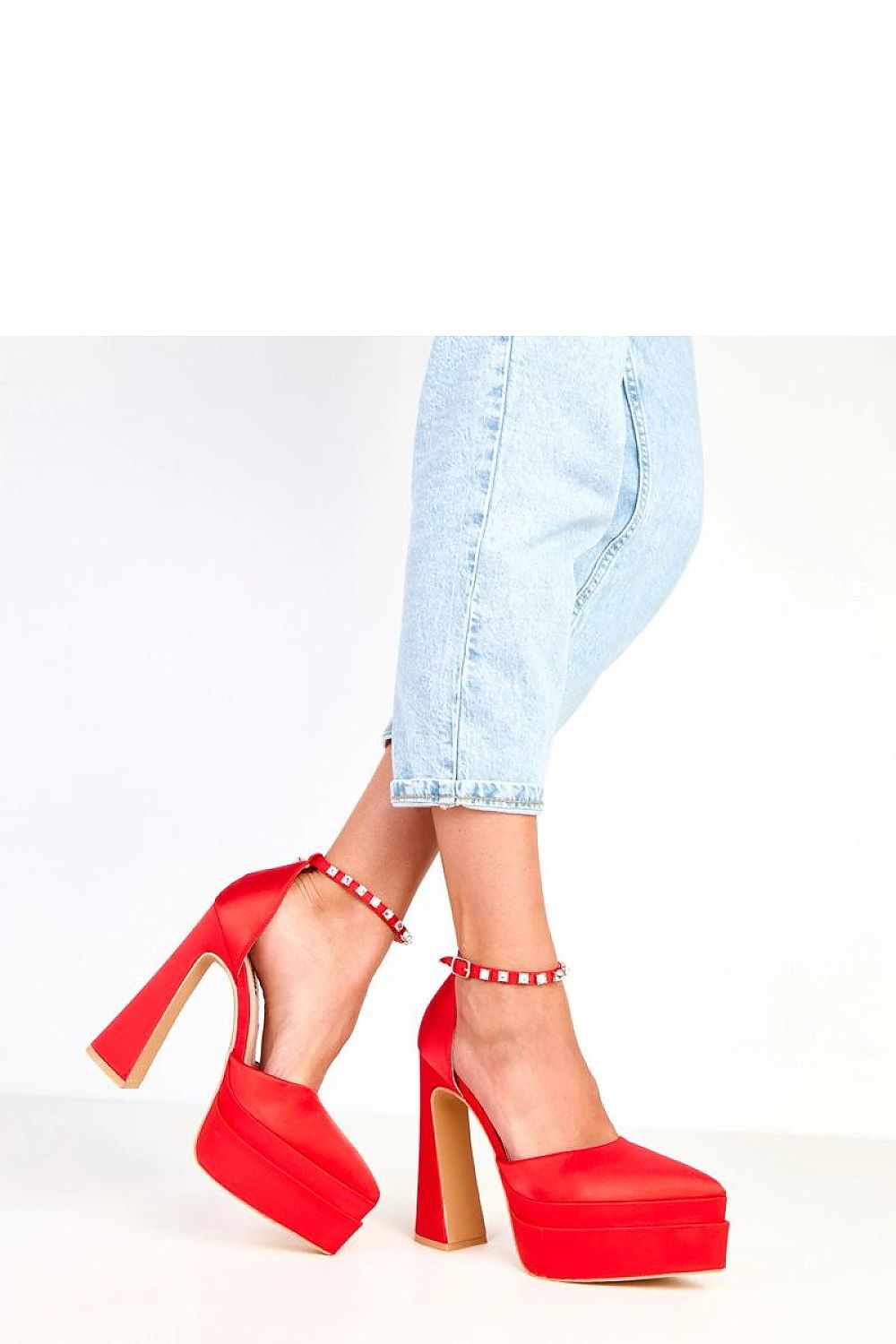  Pumps met hak model 217938 Solea 