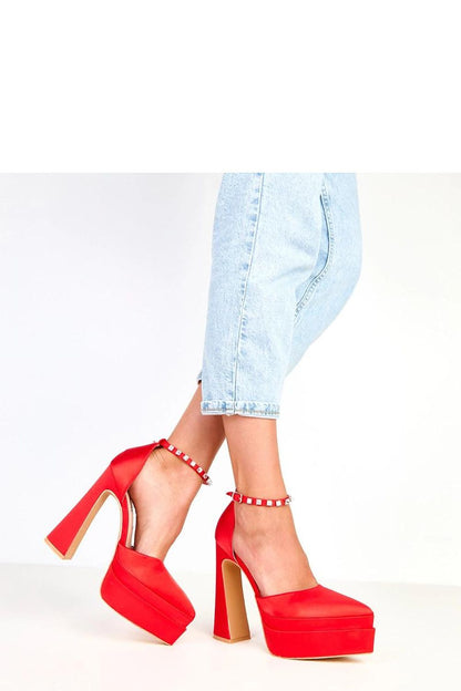  Pumps met hak model 217938 Solea 