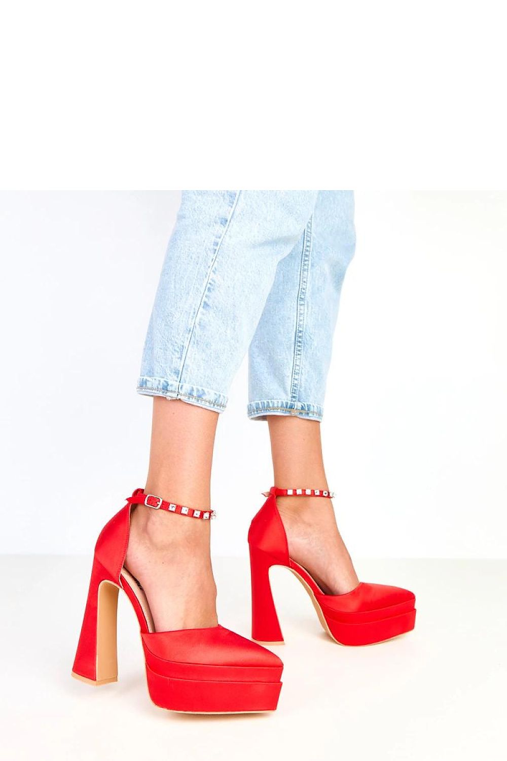  Pumps met hak model 217938 Solea 