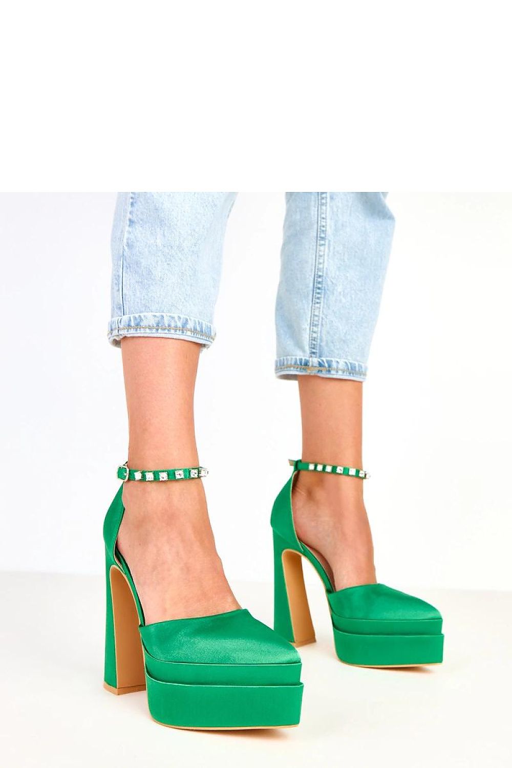  Pumps met hak model 217939 Solea 