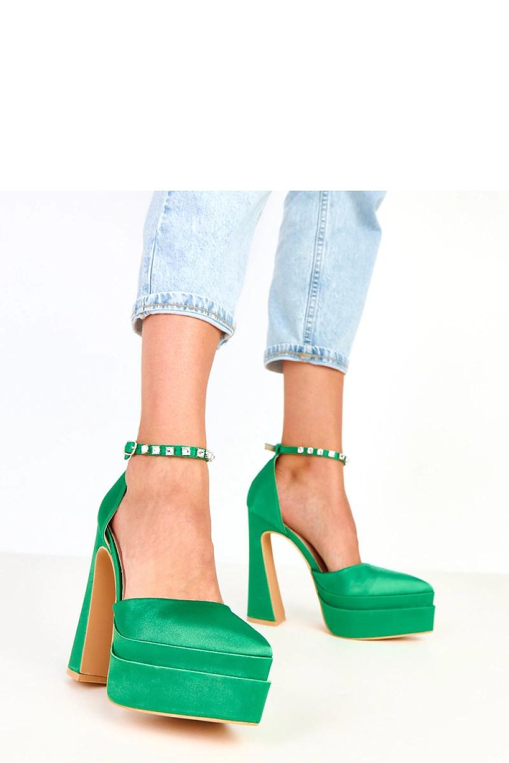  Pumps met hak model 217939 Solea 