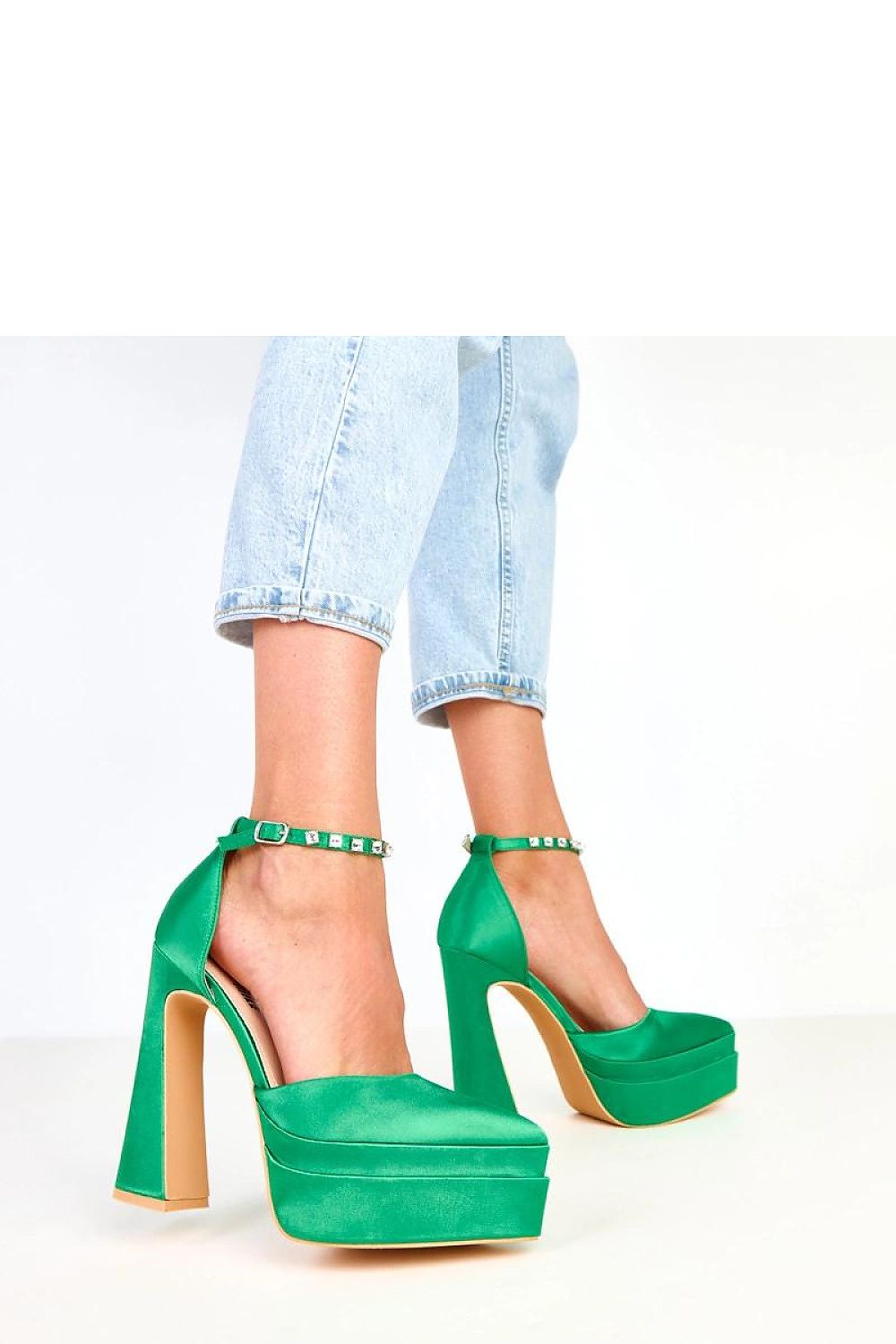  Pumps met hak model 217939 Solea 