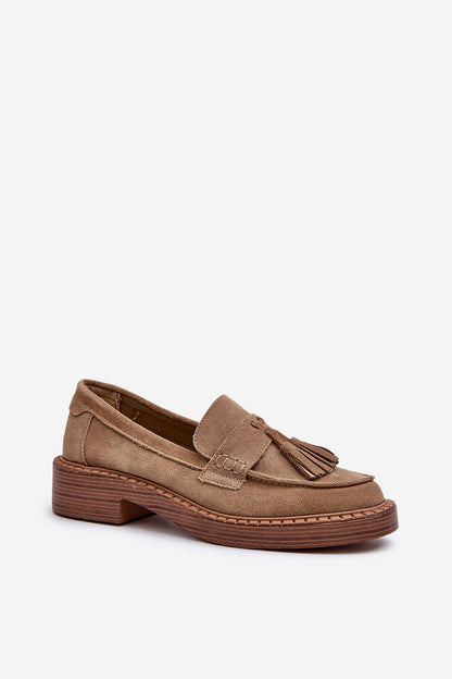  Moccassins model 218054 Step in style 