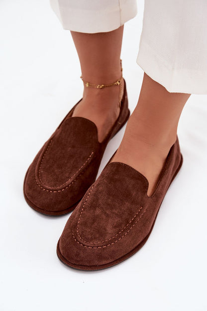 Moccassins model 218055 Step in style 