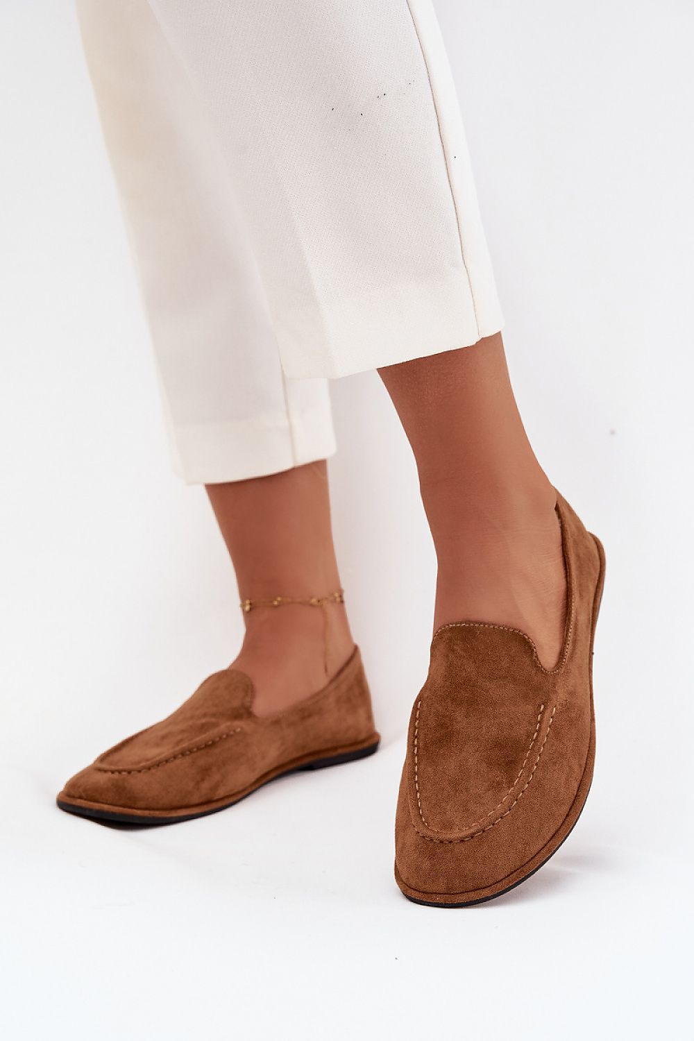  Moccassins model 218057 Step in style 