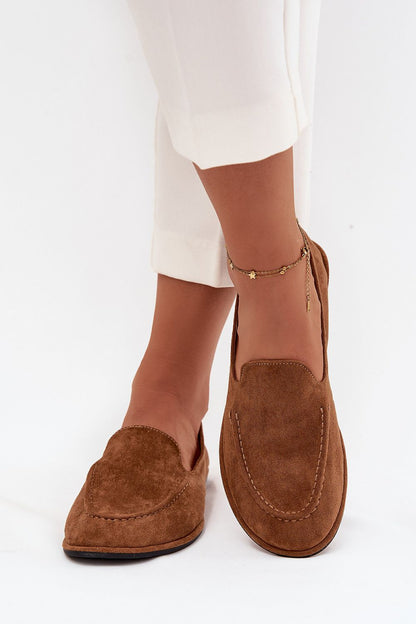  Moccassins model 218057 Step in style 