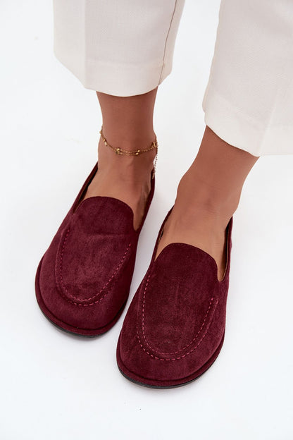  Moccassins model 218058 Step in style 