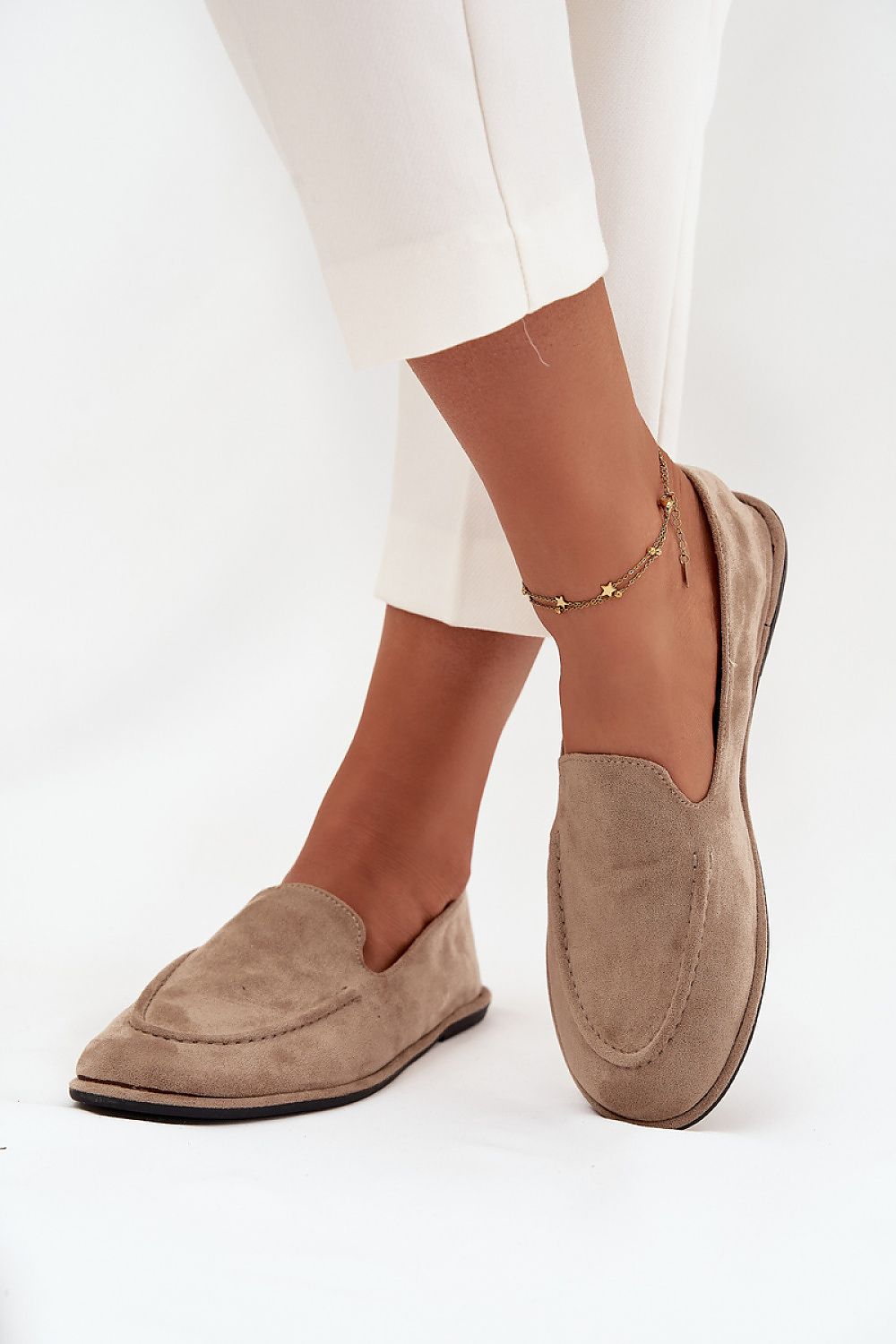  Moccassins model 218059 Step in style 