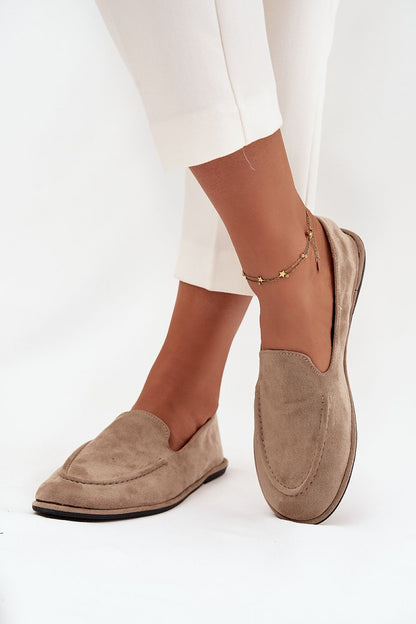  Moccassins model 218059 Step in style 
