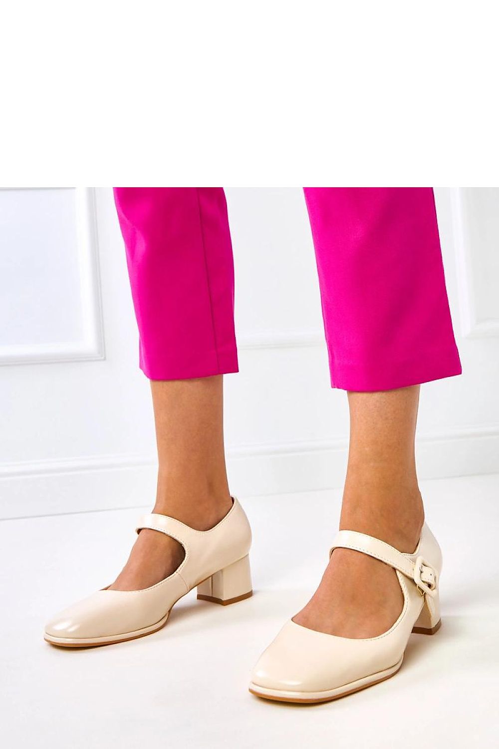  Pumps met hak model 218159 Solea 