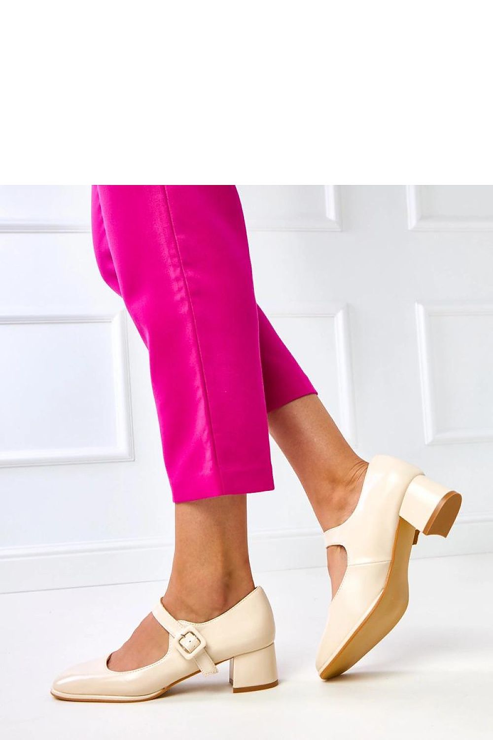  Pumps met hak model 218159 Solea 