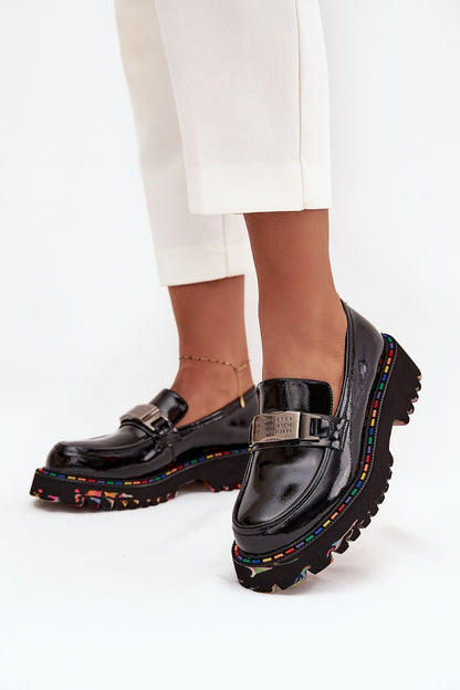  Moccassins model 218696 Step in style 