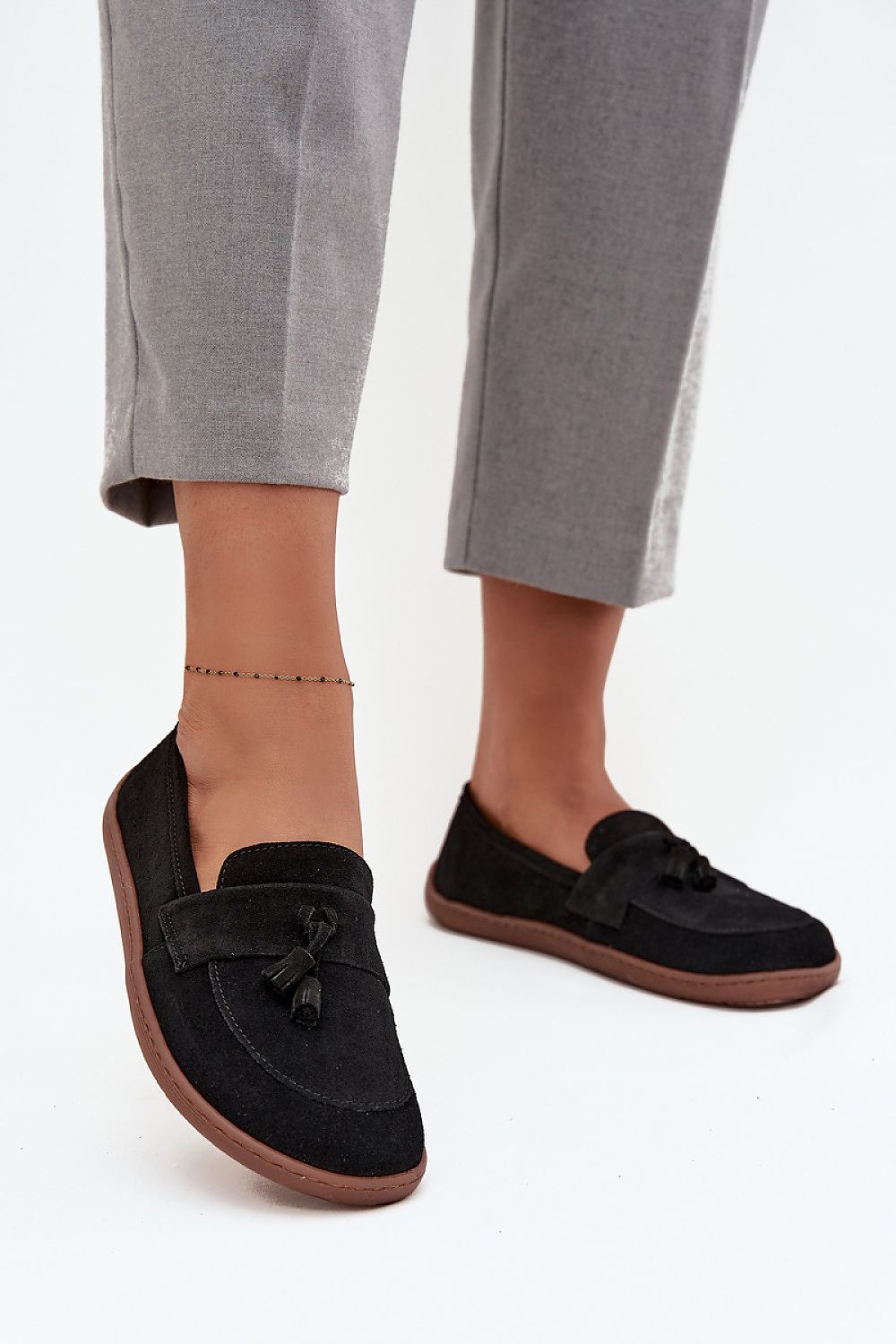  Moccassins model 218921 Step in style 