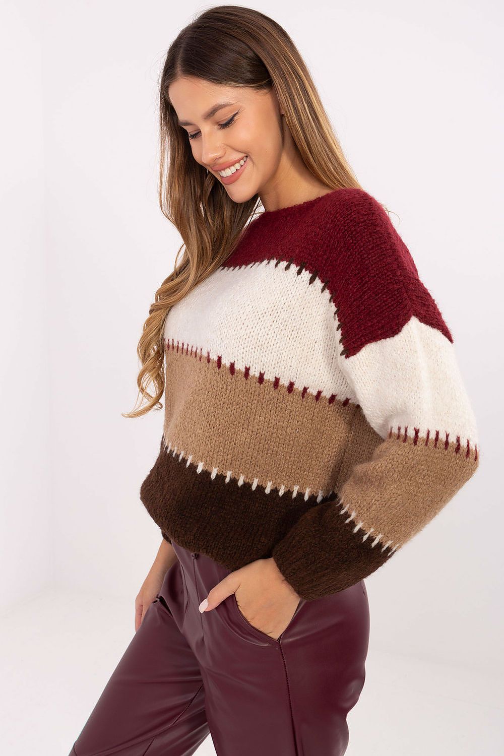  trui model 219187 Italy Moda 