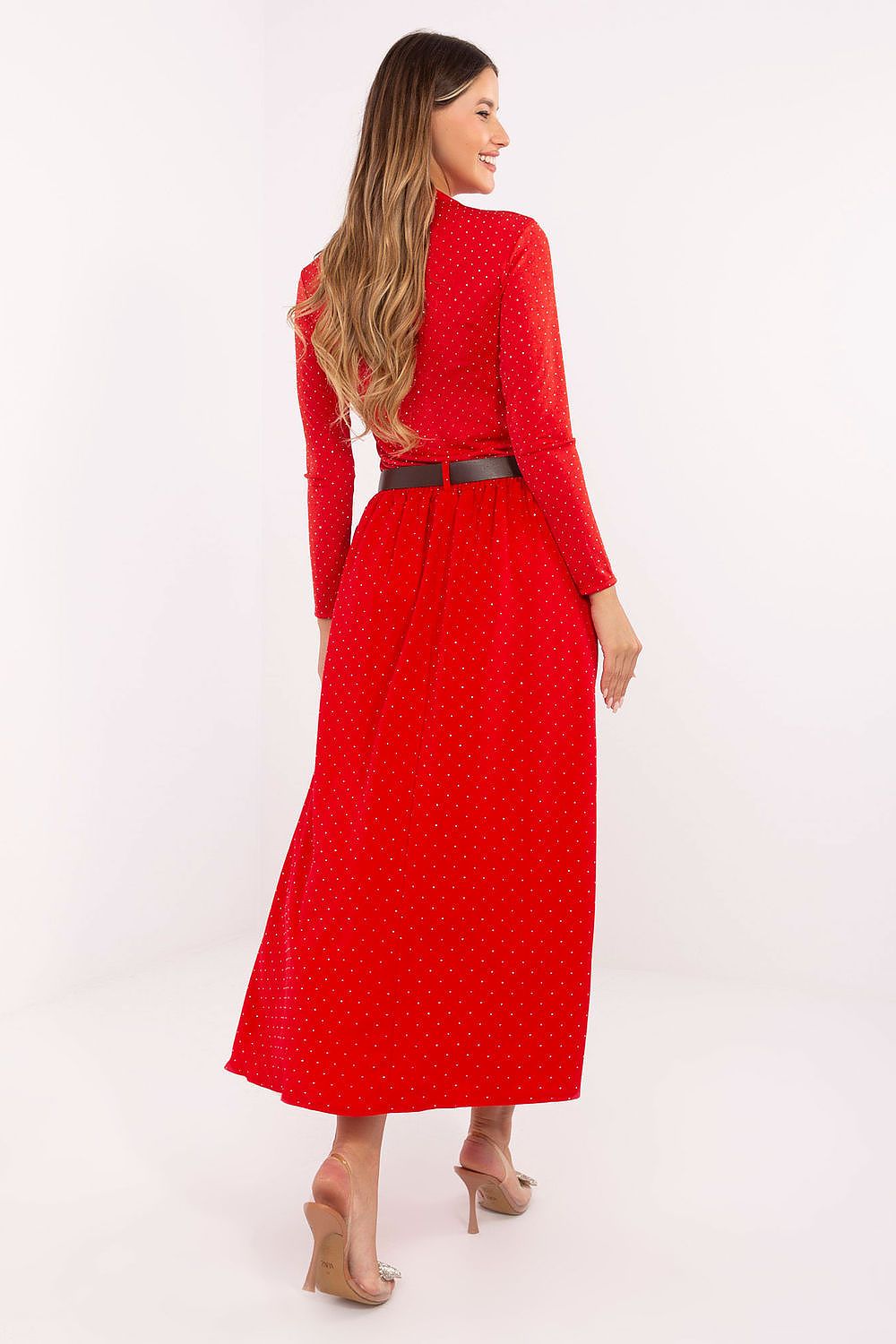  Lange rok model 219220 Italy Moda 