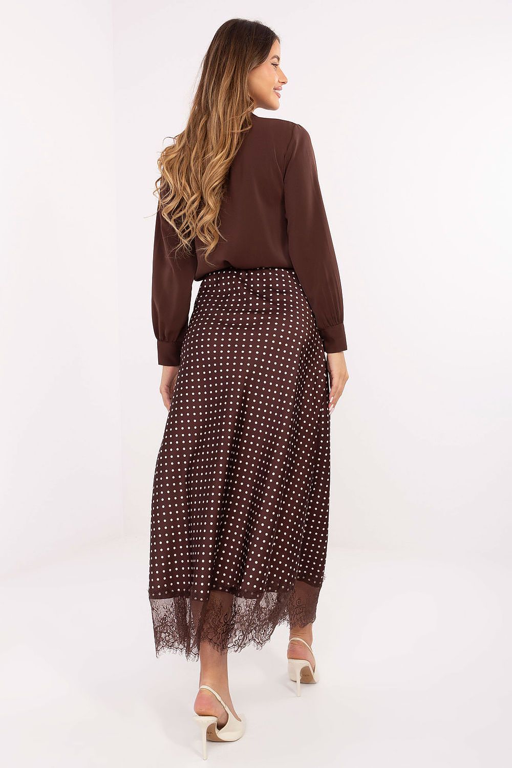  Lange rok model 219868 Rue Paris 