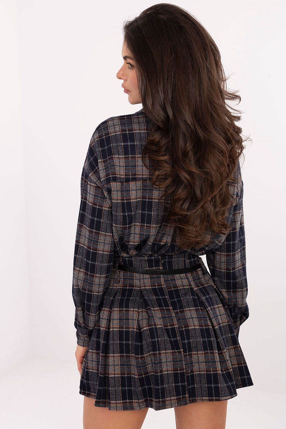  Korte rok model 220043 Italy Moda 