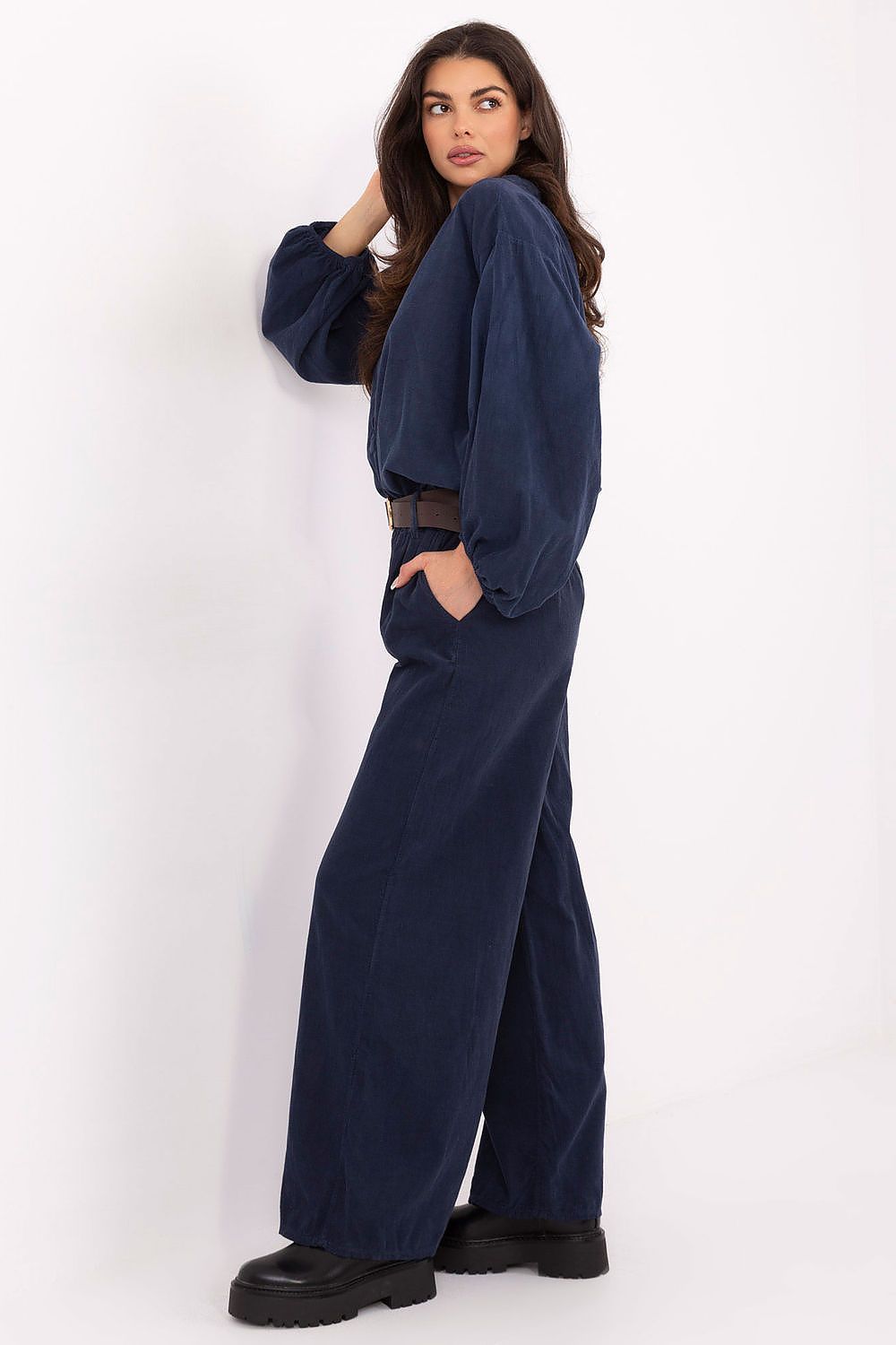  Damesbroek model 220281 Italy Moda 