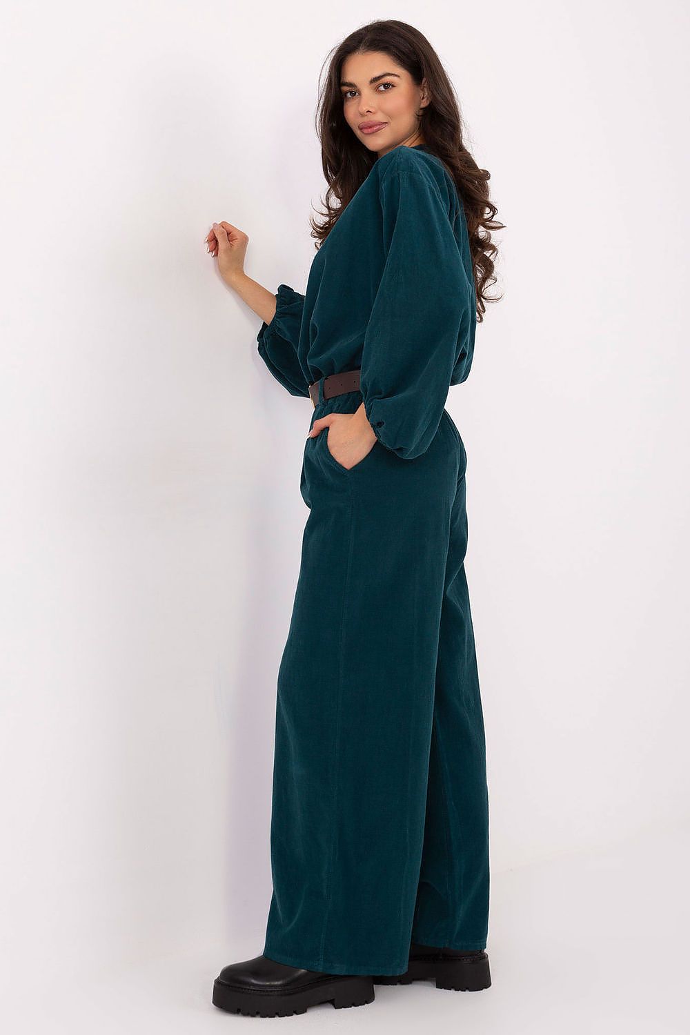  Damesbroek model 220284 Italy Moda 