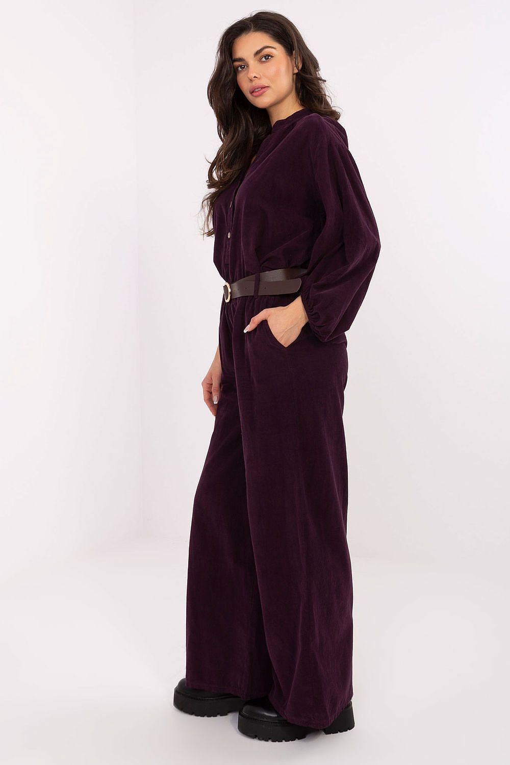  Damesbroek model 220285 Italy Moda 