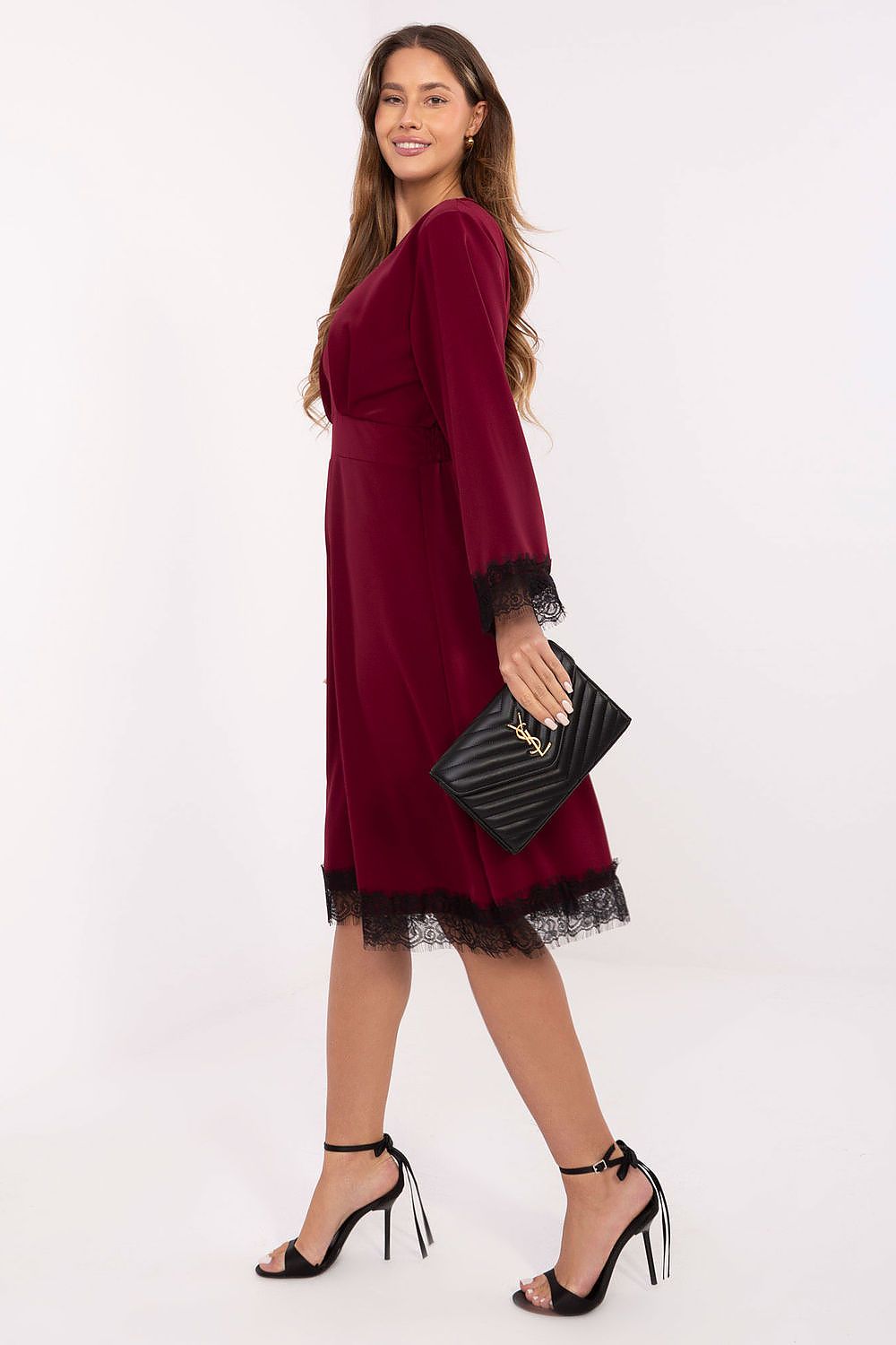  Formele jurk model 220304 Italy Moda 