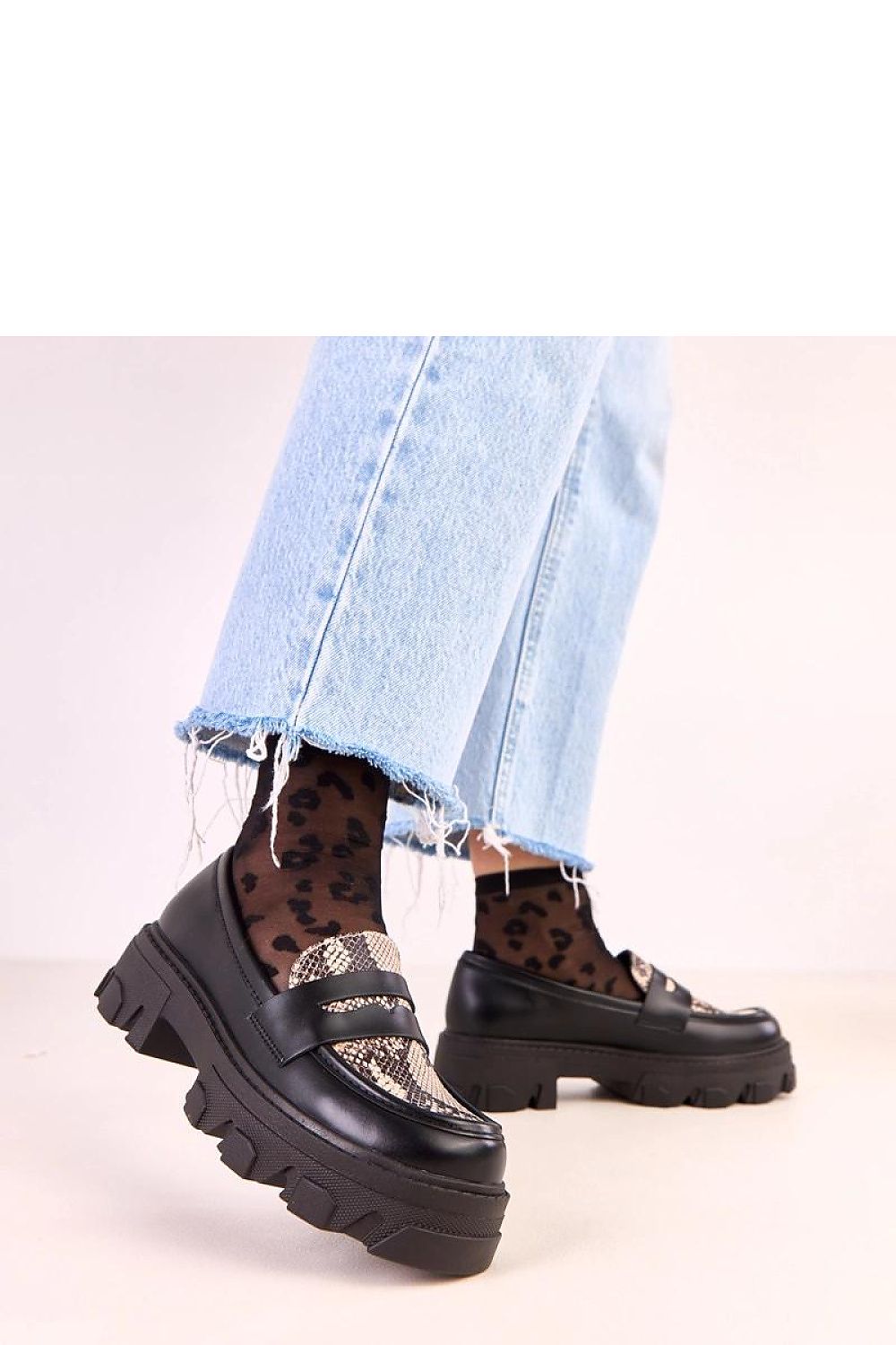  Moccassins model 220568 Solea 