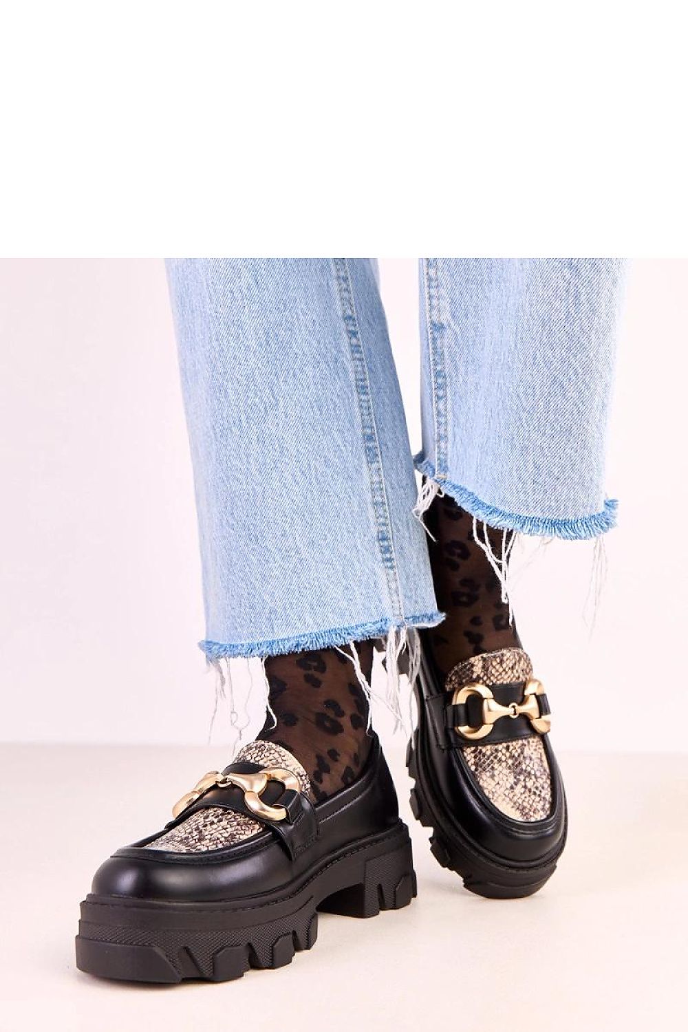  Moccassins model 220569 Solea 