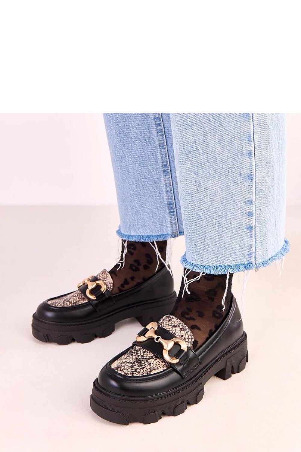  Moccassins model 220569 Solea 