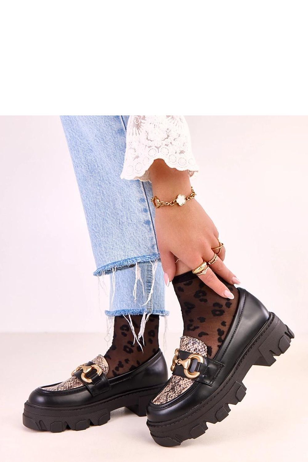  Moccassins model 220569 Solea 