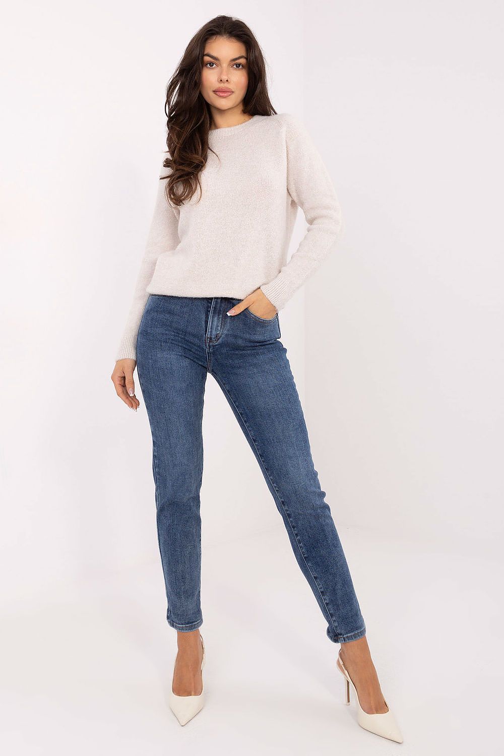 jeans model 220623 Factory Price 