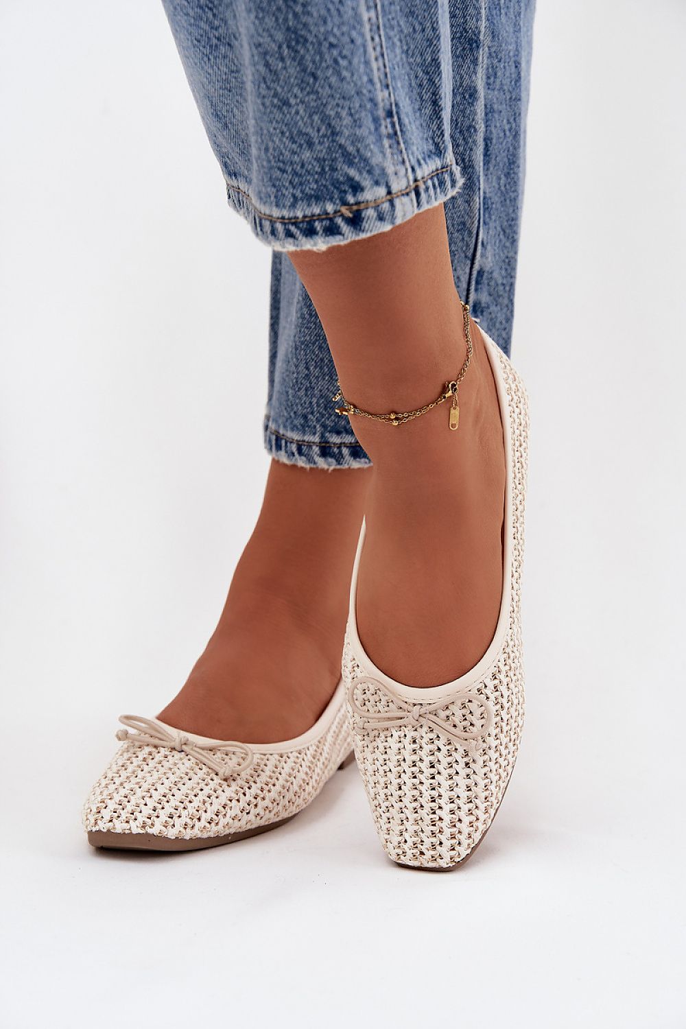  Ballerina\'s model 220684 Step in style 