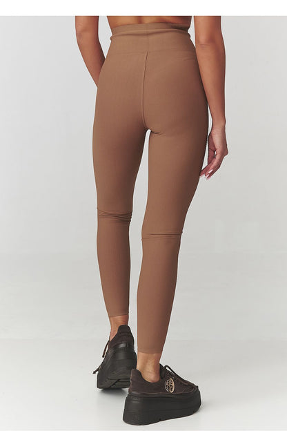  Lange leggings model 220768 Makadamia 