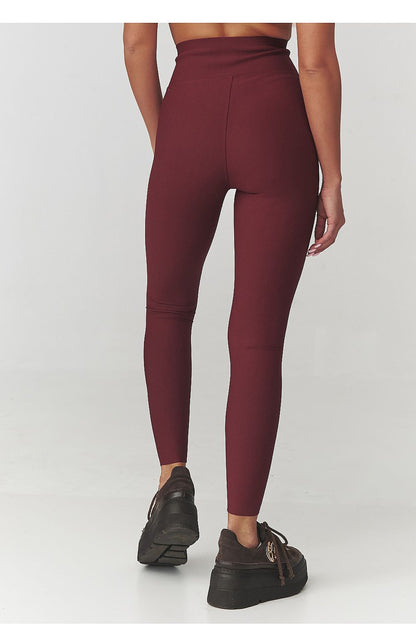  Lange leggings model 220769 Makadamia 