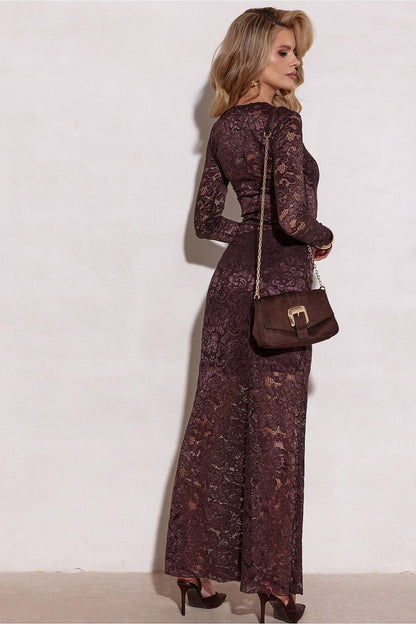  Lange rok model 220903 Roco Fashion 