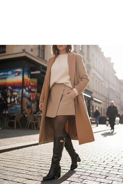  Laarzen met hoge hakken model 221036 Solea 