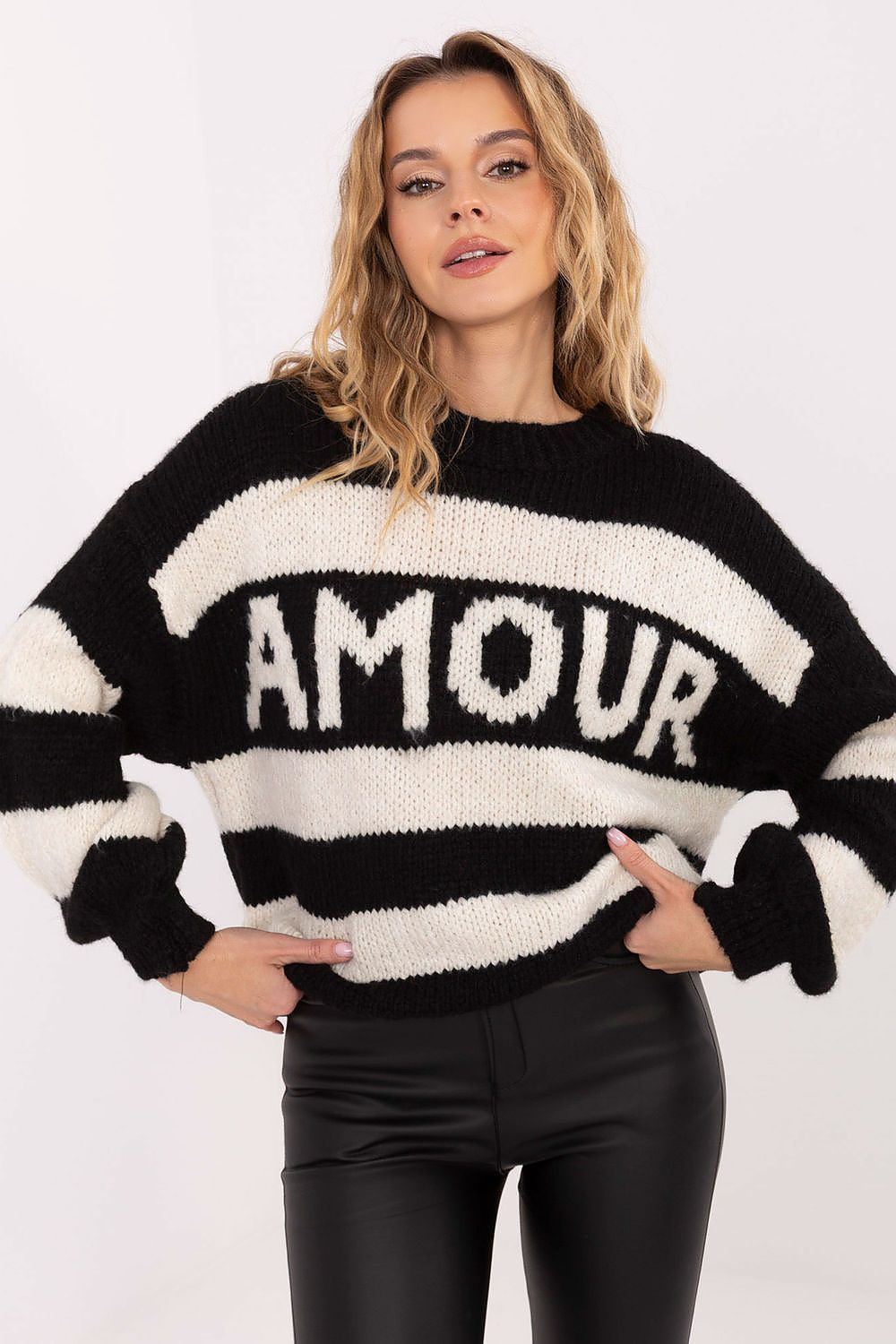  trui model 221066 Italy Moda 