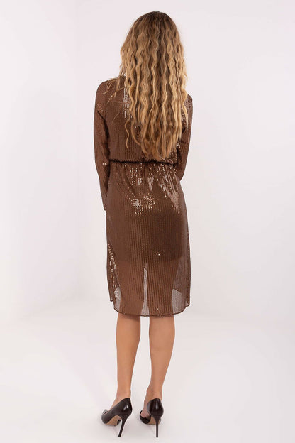  Avondjurk model 221069 Italy Moda 