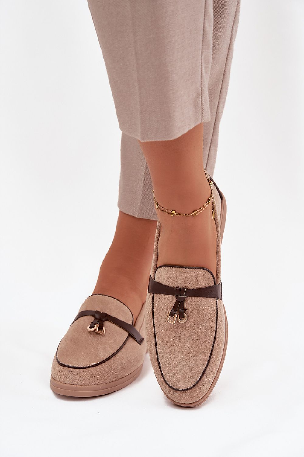  Moccassins model 221177 Step in style 