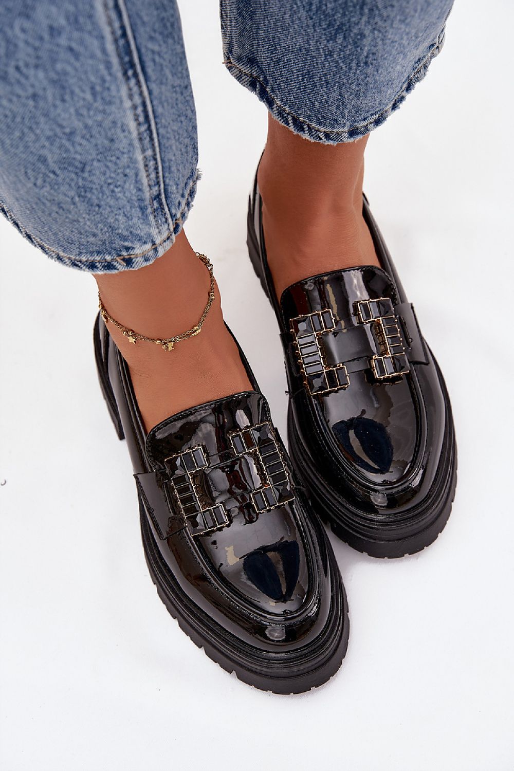  Moccassins model 221181 Step in style 