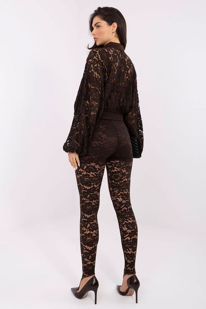  Lange leggings model 221297 Italy Moda 