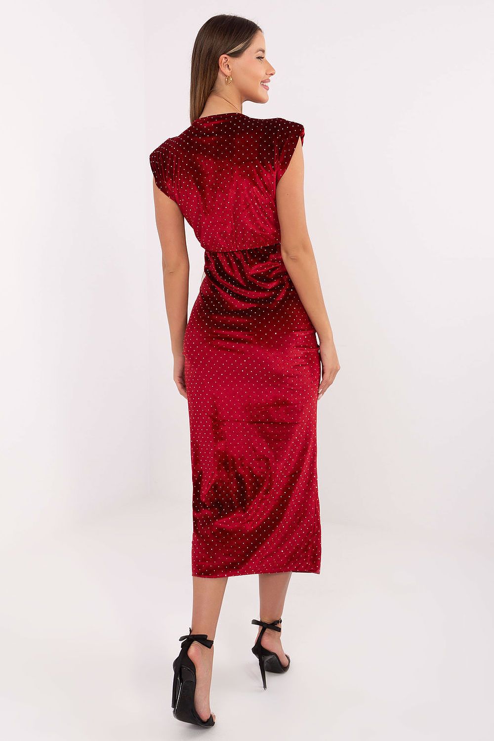  Avondjurk model 221315 Italy Moda 