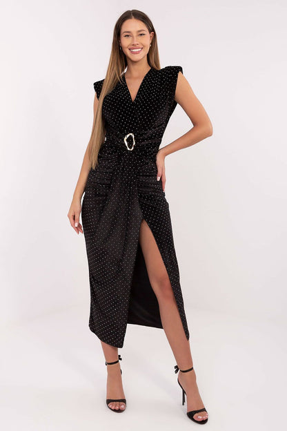  Avondjurk model 221316 Italy Moda 