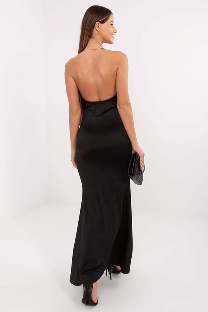  Lange jurk model 221320 Italy Moda 