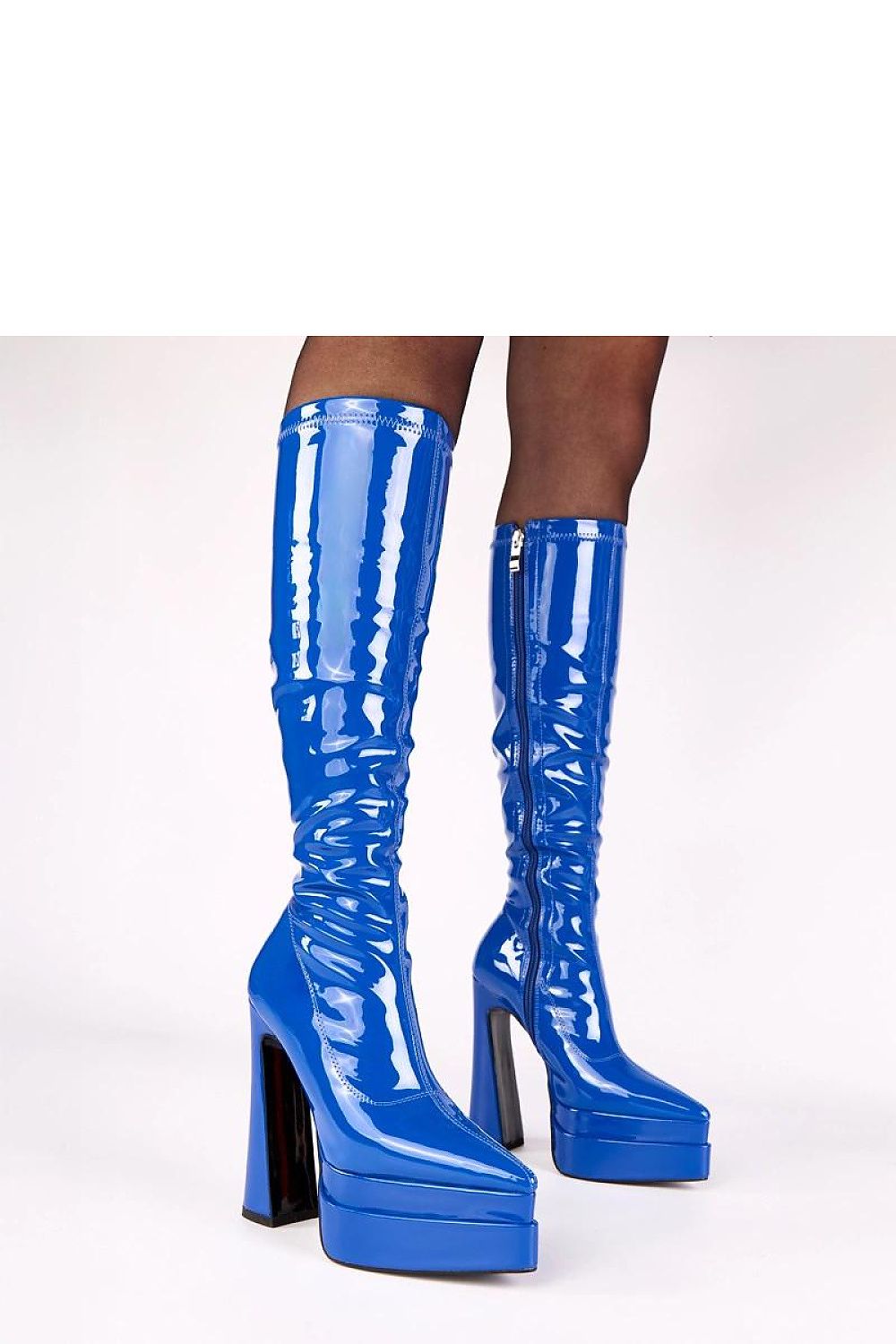  Laarzen met hoge hakken model 221357 Solea 