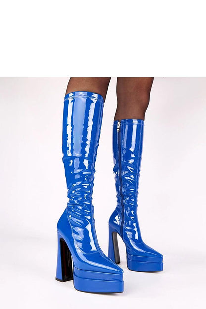  Laarzen met hoge hakken model 221357 Solea 