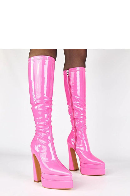  Laarzen met hoge hakken model 221358 Solea 