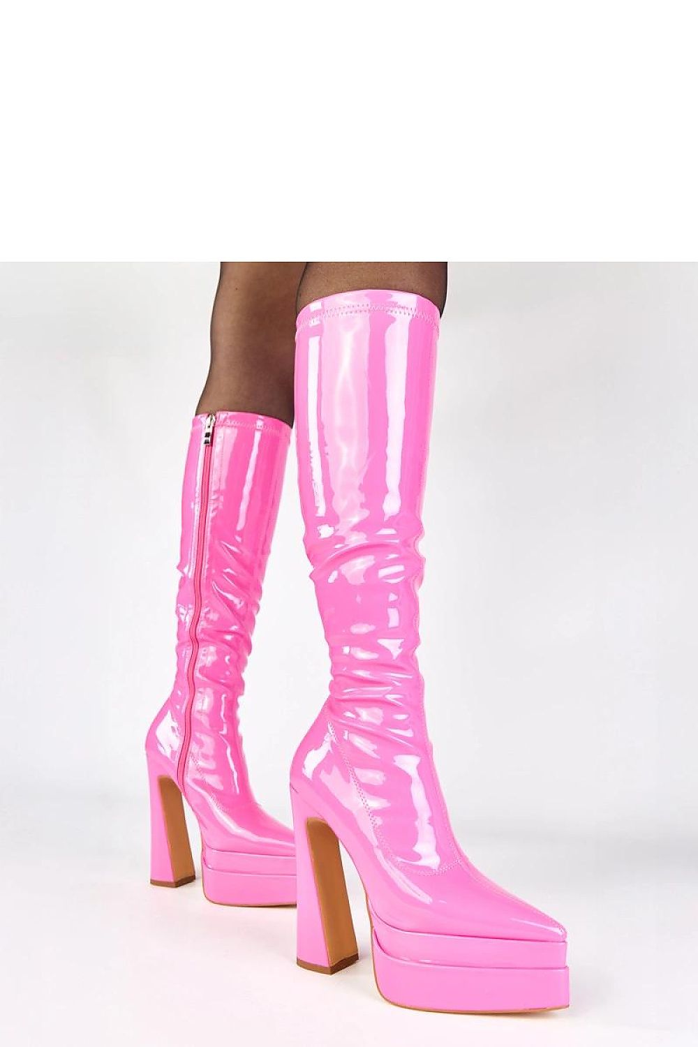  Laarzen met hoge hakken model 221358 Solea 