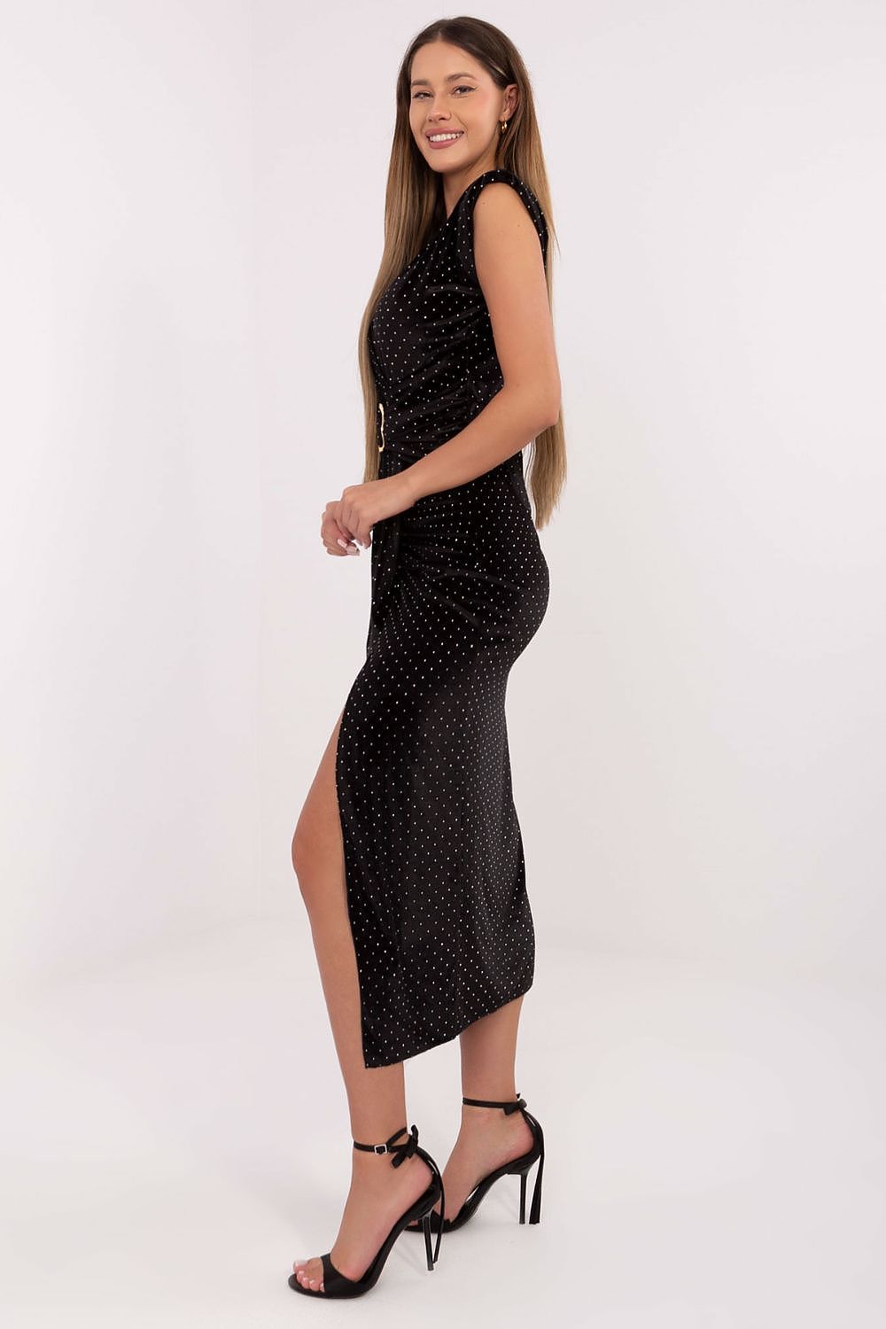  Avondjurk model 221316 Italy Moda 