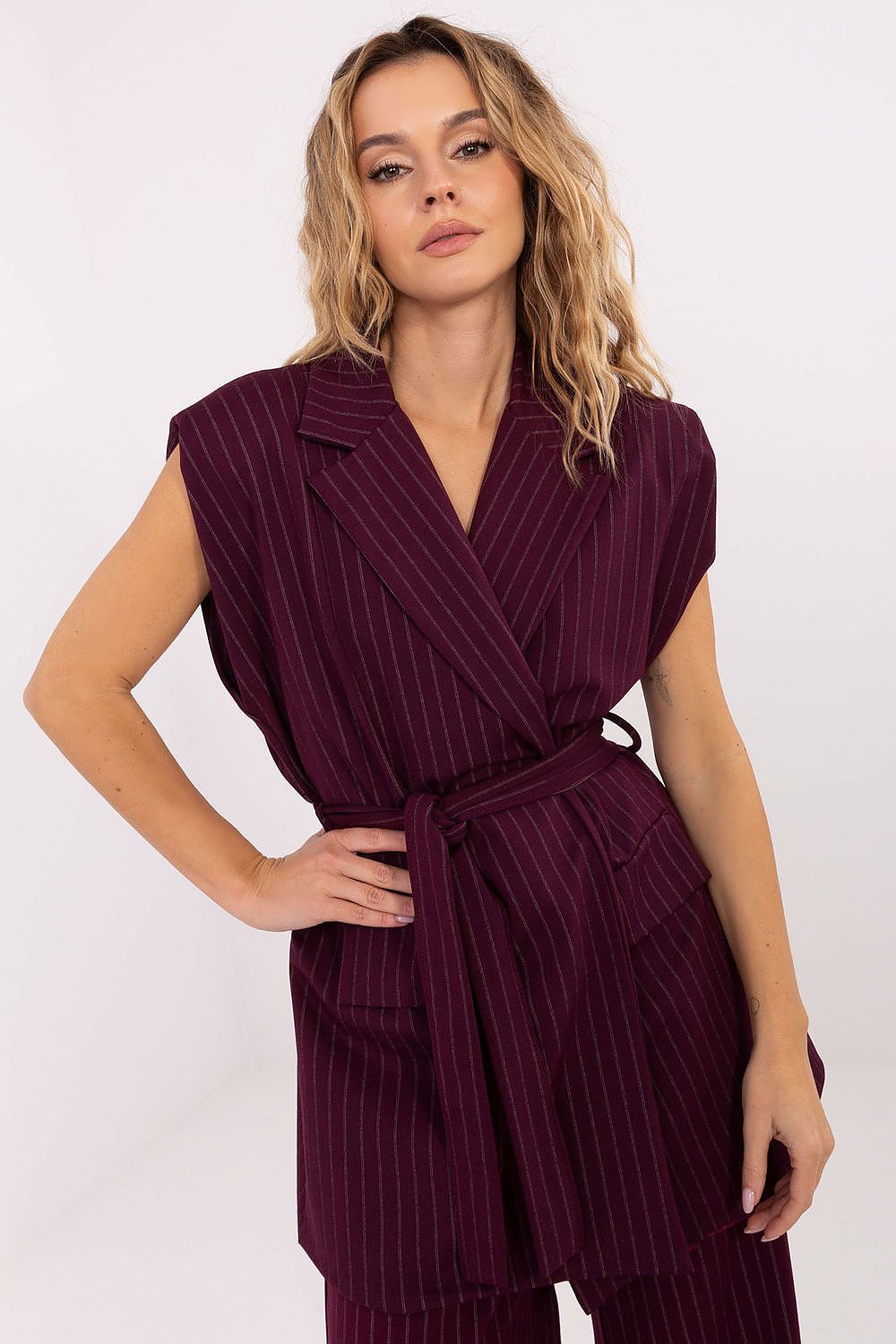  vest model 221441 Rue Paris 