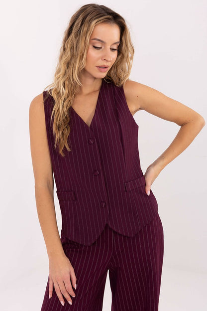  vest model 221437 Rue Paris 